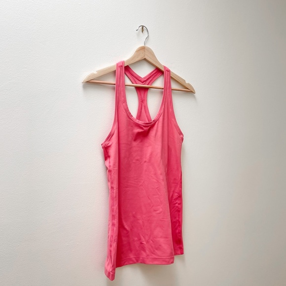 Lululemon Cool Racerback II in Lip Gloss - Picture 2 of 4